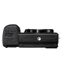 Sony Alpha a6100 Mirrorless Camera