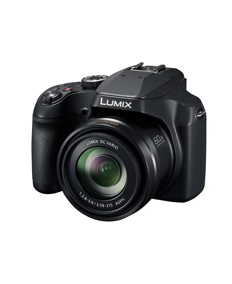 Panasonic Lumix FZ80D Point and Shoot Digital Camera
