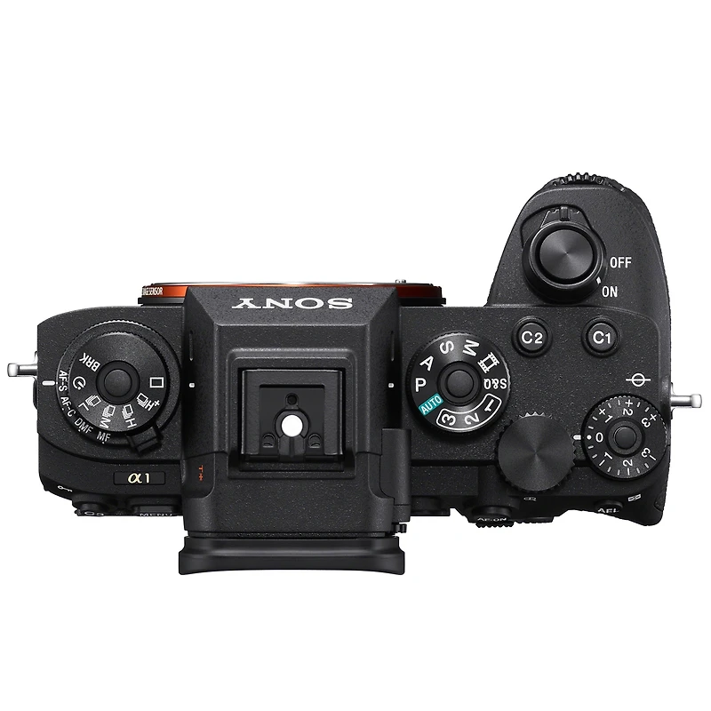 Sony Alpha 1 Mirrorless Camera