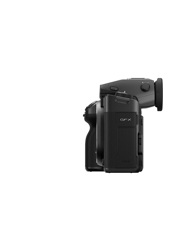 Fujifilm Gfx 100 Ii Medium Format Mirrorless Camera