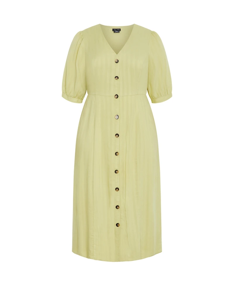 Plus Charli Dress