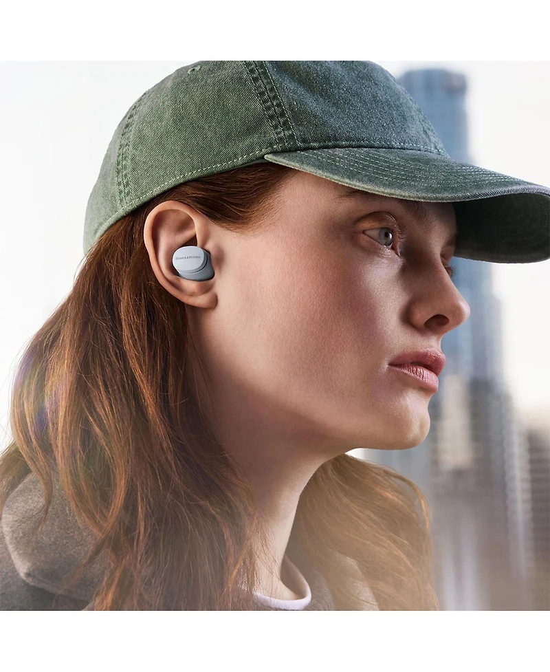 Bowers & Wilkins Pi6 In-Ear Noise-Cancelling True Wireless Earbuds