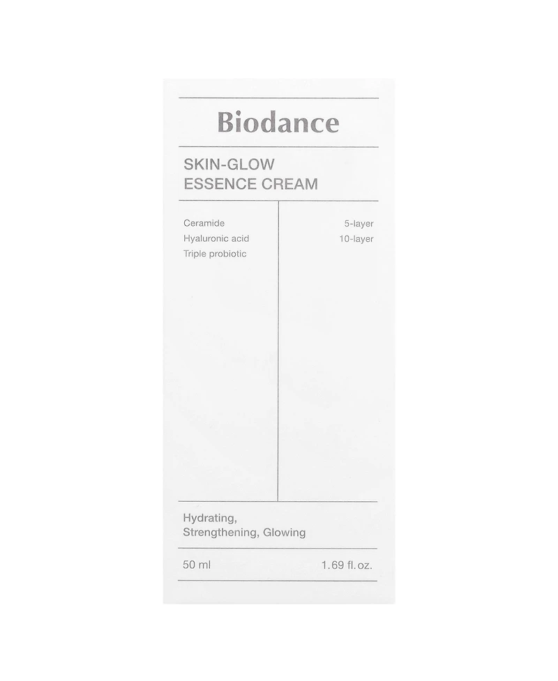 Biodance Skin-Glow Essence Cream