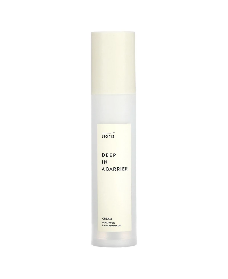 Sioris Deep In A Barrier Cream