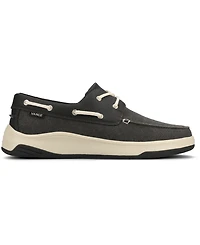 Vance Co. Men's Catamaran Low Top Flexible Boat Shoe Sneaker