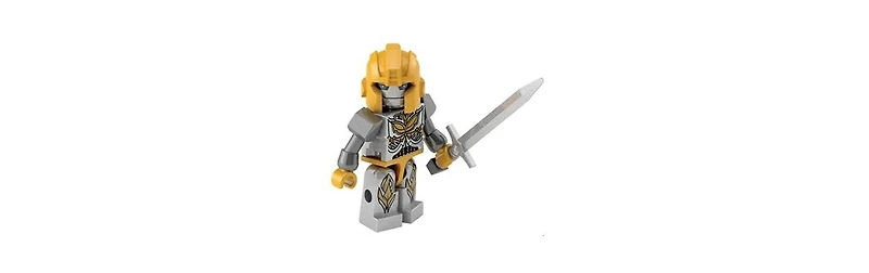 Silver Knight Autobots Set | Transformers Kre-o Set