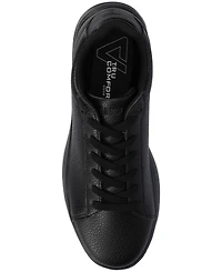 Vance Co. Men's Colt Comfort Low Top Flexible Court Sneaker