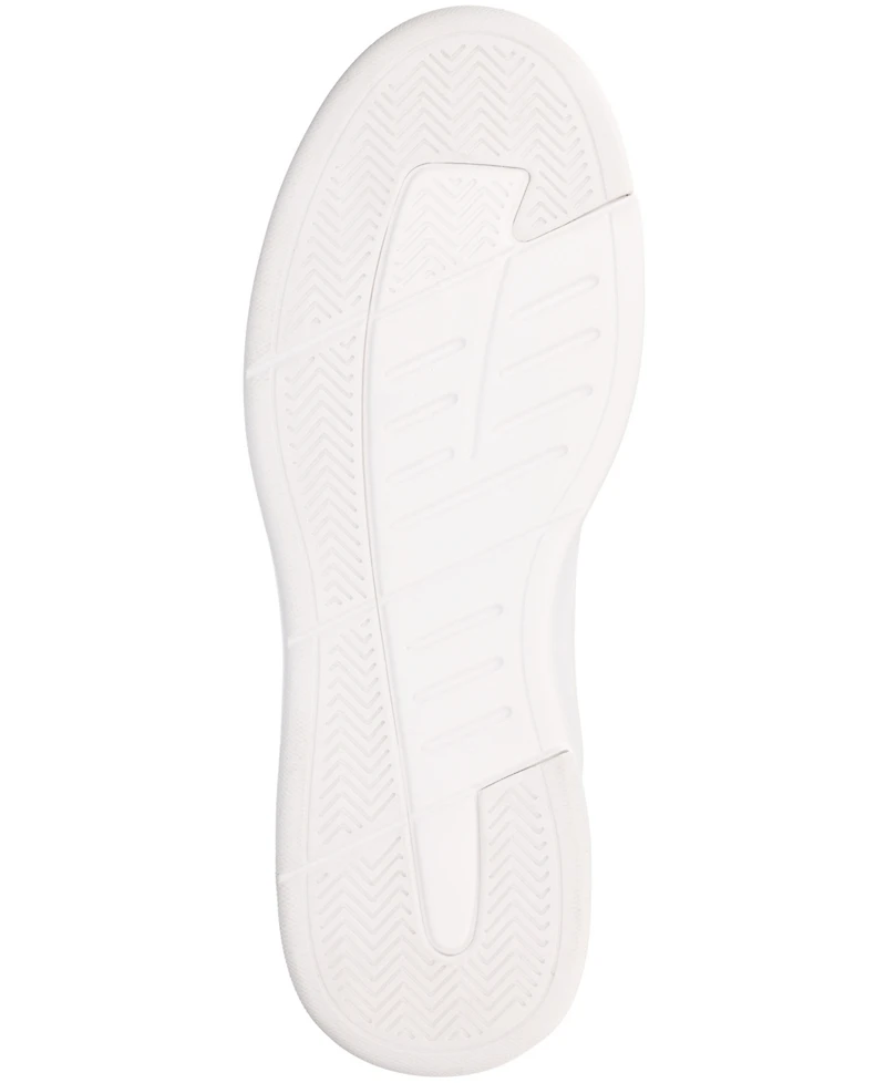 Vance Co. Men's Colt Comfort Low Top Flexible Court Sneaker