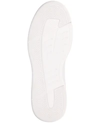 Vance Co. Men's Colt Comfort Low Top Flexible Court Sneaker