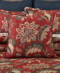 J Queen New York Enchanted Garden Decorative Pillow, 20" x 20"