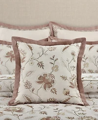 J Queen New York Santa Rosa Decorative Pillow, 20" x 20"