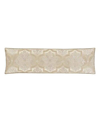 J Queen New York Sezanne Bolster Decorative Pillow, 15" x 52"
