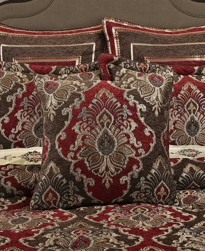 J Queen New York Cerino Decorative Pillow, 20" x 20"