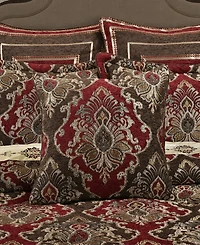 J Queen New York Cerino Decorative Pillow, 20" x 20"