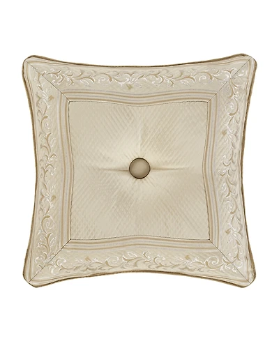 J Queen New York Sezanne Decorative Pillow, 18" x 18"