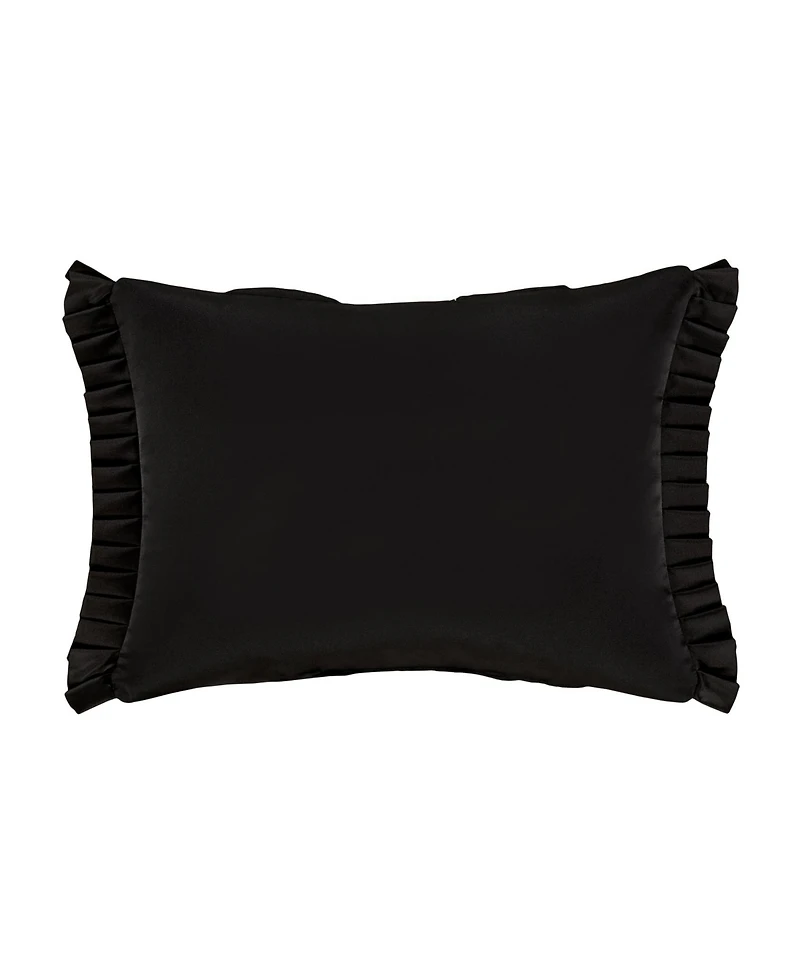 J Queen New York Brunello Boudoir Decorative Pillow, 15" x 20"