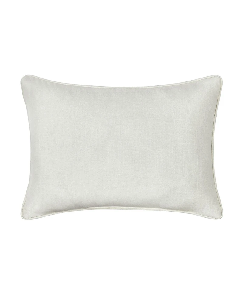J Queen New York Fairview Boudoir Decorative Pillow, 15" x 21"