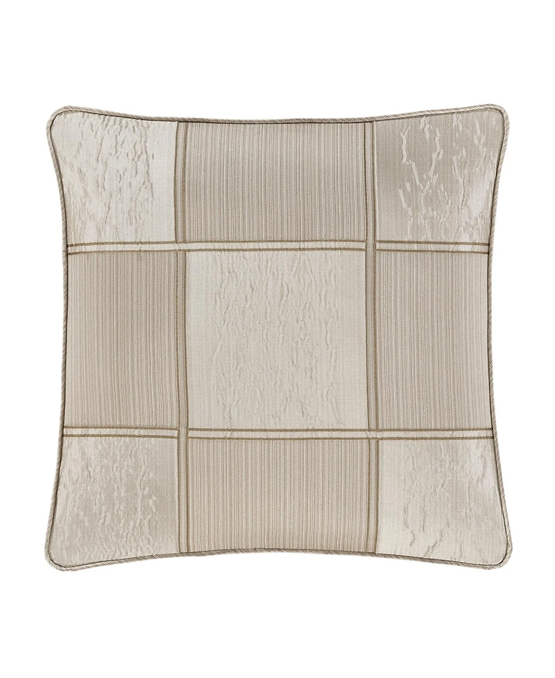 J Queen New York Brando Decorative Pillow, 18" x 18"