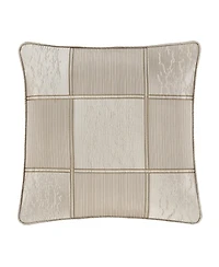 J Queen New York Brando Decorative Pillow, 18" x 18"