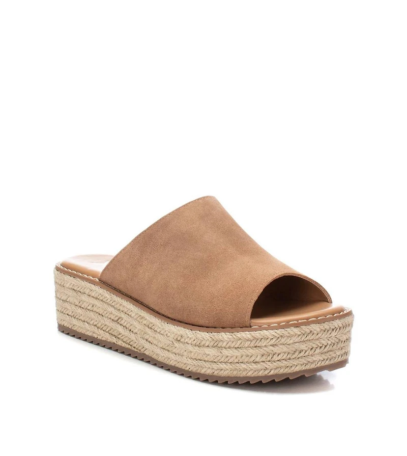 Xti Women's Casual Platform Sandals