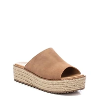 Xti Women's Casual Platform Sandals