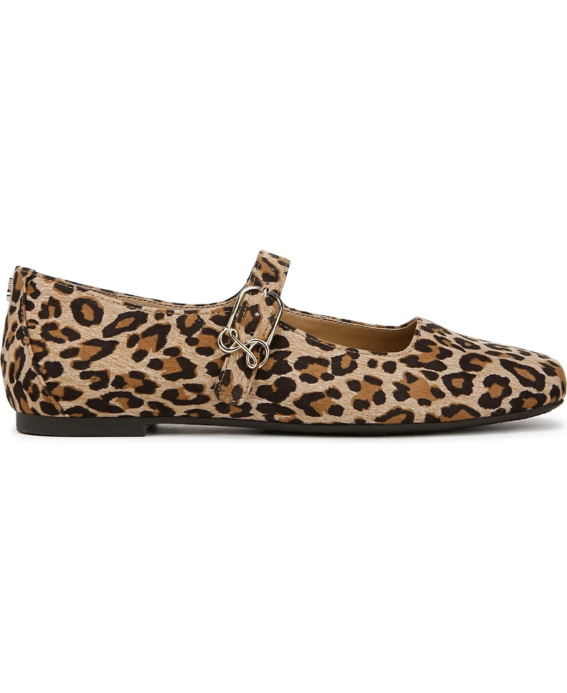 Sam and Libby Women's Fredi Mary Jane Flats