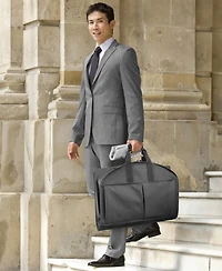 48" Deluxe Tri-Fold GarmenTote with Pockets