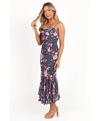 Petal and Pup Women's Ashton Midi Dress