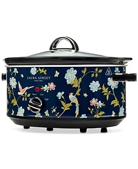 Laura Ashley 6.5L Slow Cooker
