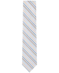 Tommy Hilfiger Men's Artesia Stripe Tie