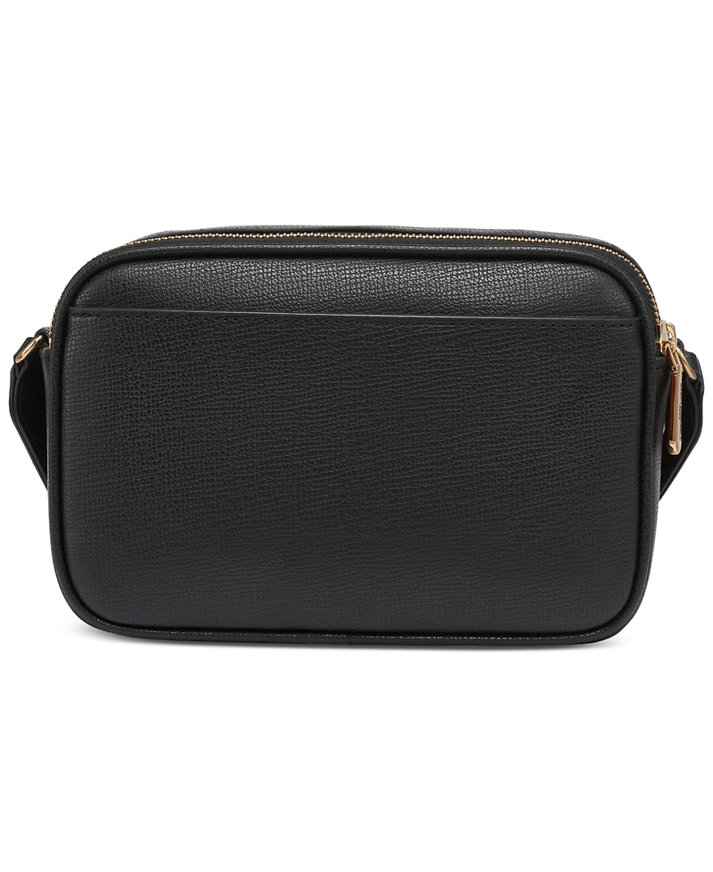 Karl Lagerfeld Paris Maybelle Crossbody Travel Print & Pins