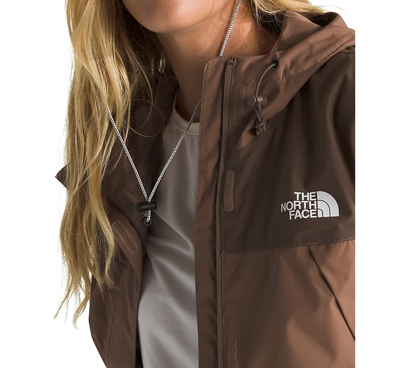 The North Face Women's Antora Hooded Rain Jacket