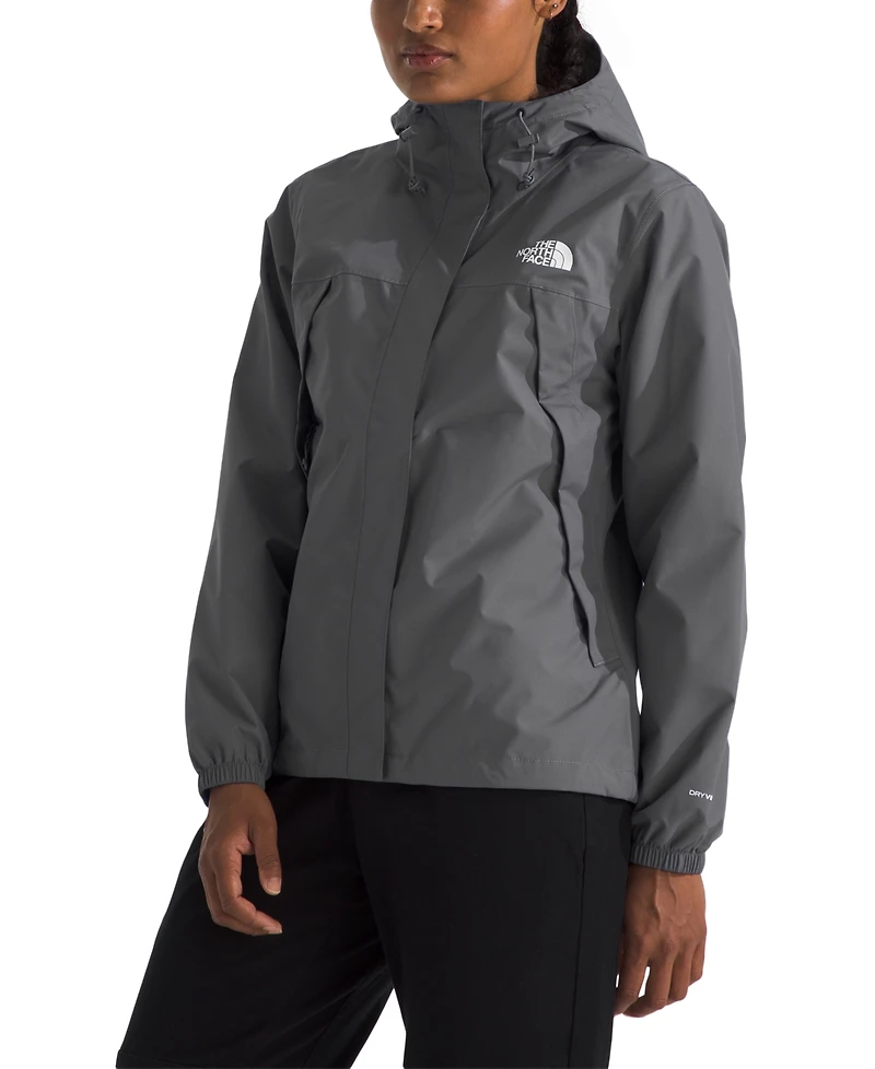 The North Face Women's Antora Hooded Rain Jacket