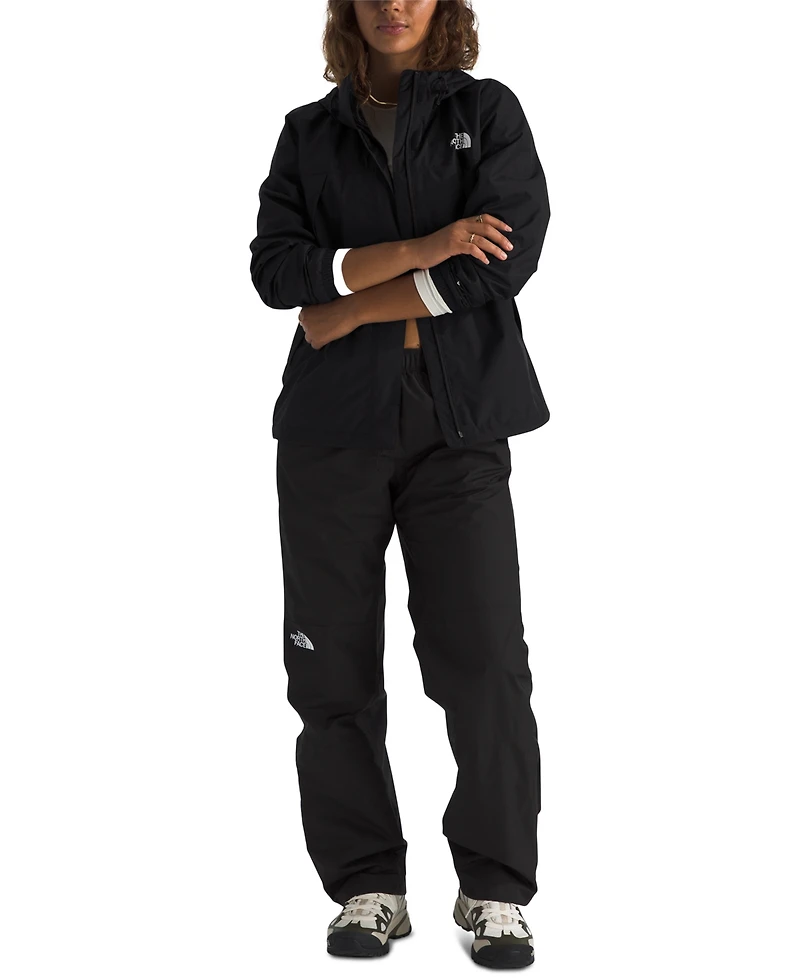 The North Face Women's Antora Hooded Rain Jacket