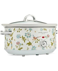 Laura Ashley 6.5L Slow Cooker