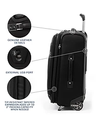 Travelpro Platinum Elite 21" 2-Wheel Carry-on Spinner