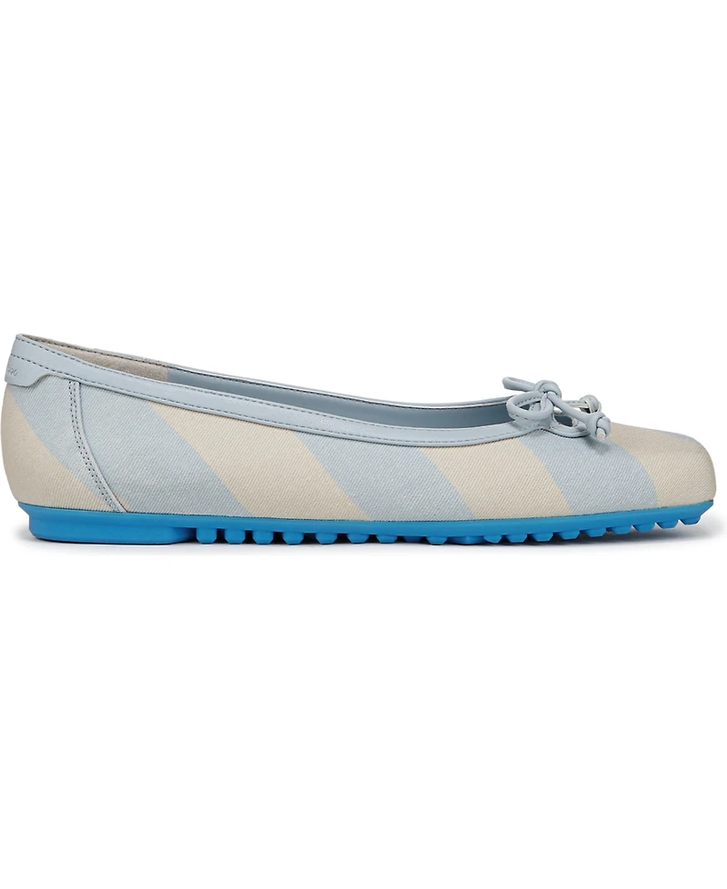 Franco Sarto Women's Imara Square Toe Ballerina Flats
