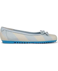 Franco Sarto Women's Imara Square Toe Ballerina Flats