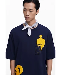 Desigual Men's Vase T-shirt