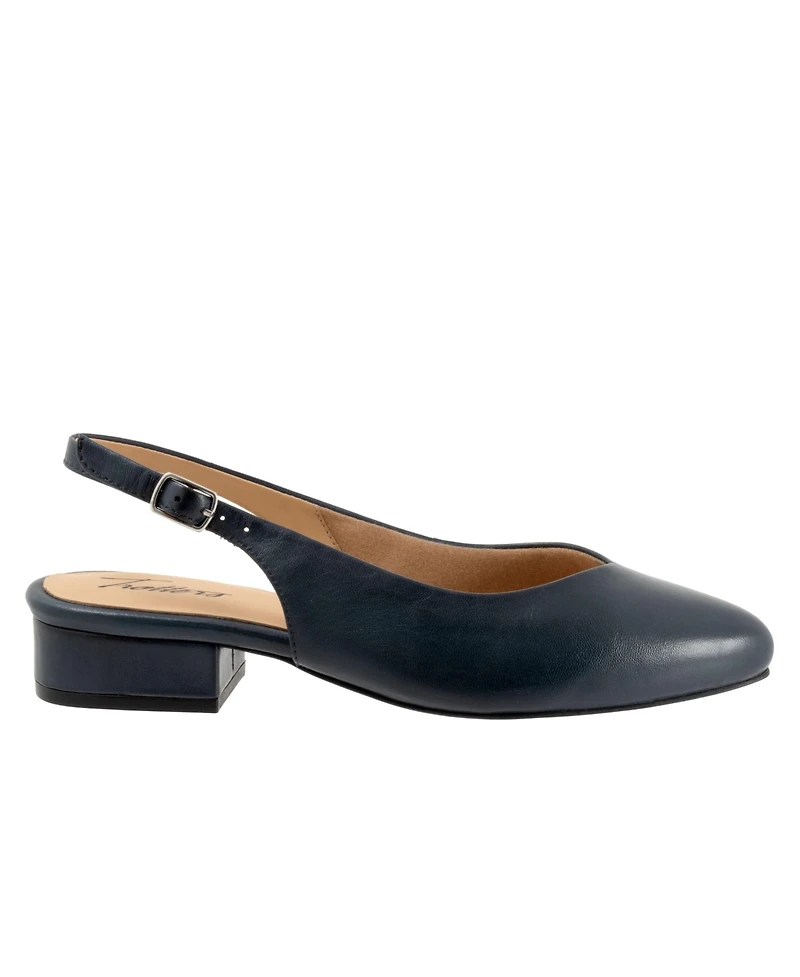 Trotters Jessa Flat