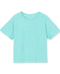 Lands' End Girls Terry T-Shirt