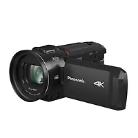 Panasonic VX3K 4K Camcorder