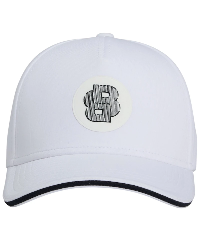 Boss by Hugo Boss Men's Double B Monogram Cap