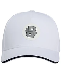 Boss by Hugo Boss Men's Double B Monogram Cap