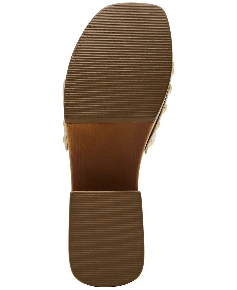 Madden Girl Woodlandd Platform Block-Heel Sandals