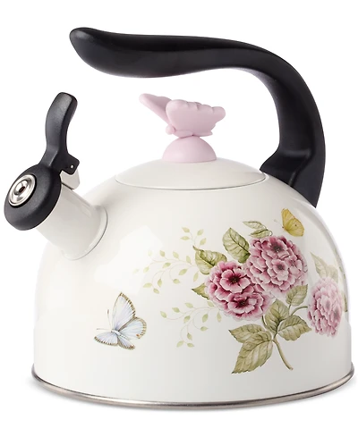 Lenox Butterfly Meadow Tea Kettle