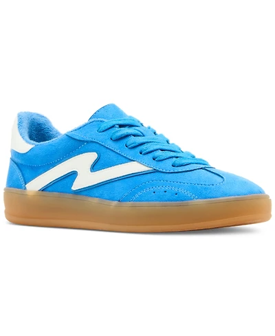 Madden Girl Giia Lace-Up Low-Top Sneakers