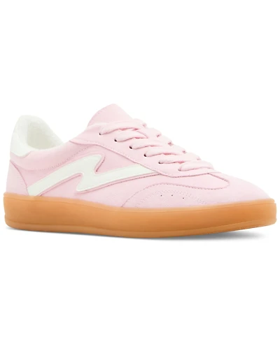 Madden Girl Giia Lace-Up Low-Top Sneakers