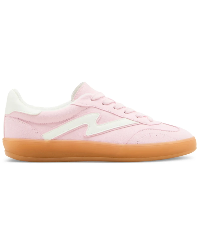 Madden Girl Giia Lace-Up Low-Top Sneakers