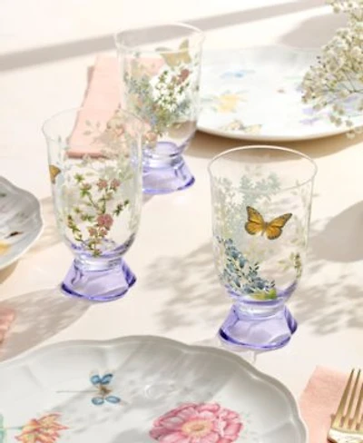 Lenox Butterfly Meadow Herbs Dinnerware Collection